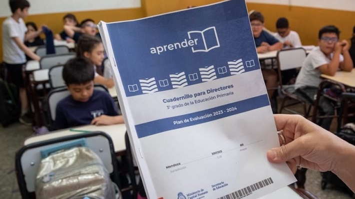 Aprender 2025: Mendoza alcanzó el menor nivel crítico en lengua de los últimos 13 años y comenzó a revertir la tendencia en matemática