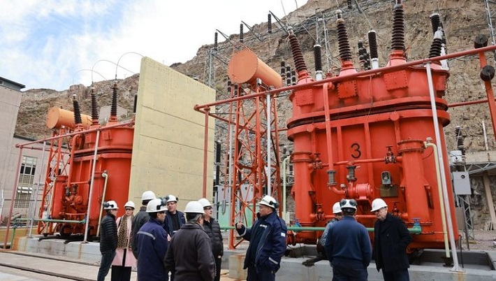 Reclaman al Gobierno provincial informes por la licitación y futura concesión del complejo hidroeléctrico Los Nihuiles