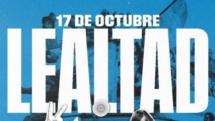 El Día de la Lealtad encuentra al PJ sin una conducción reconocida y una disputa que excede las candidaturas